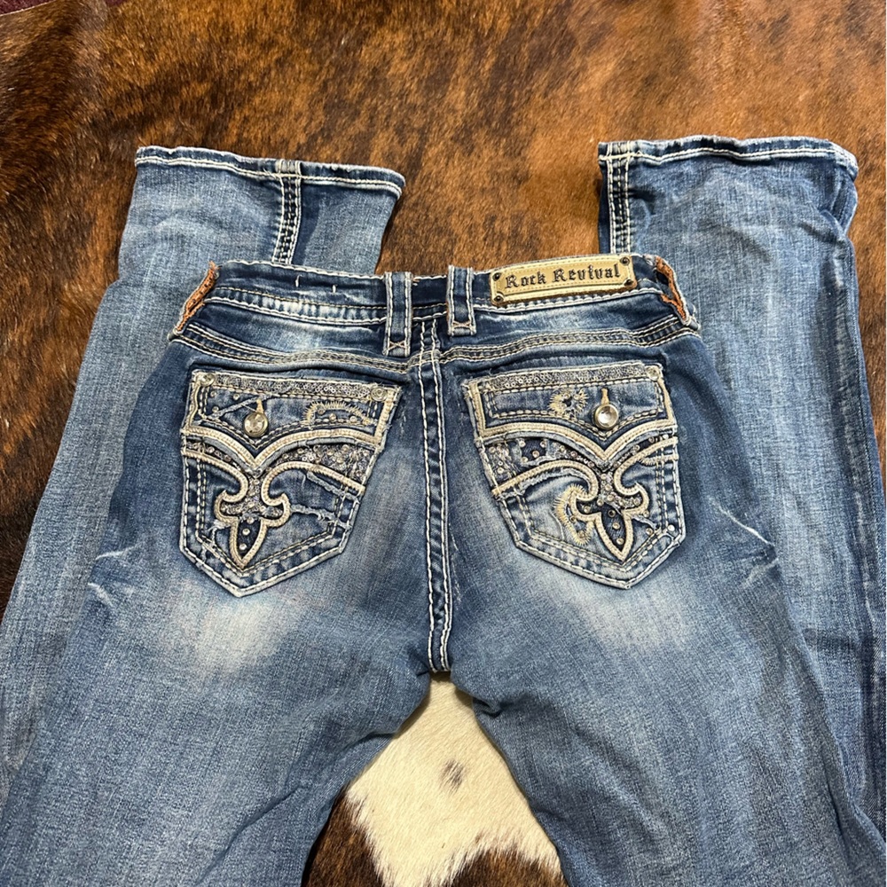 Rock Revival Jeans